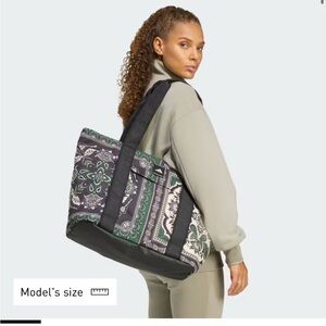 Adidas x FARM Rio Collaboration Tote